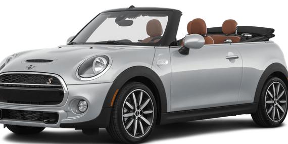 MINI COOPER CONVERTIBLE 2019 WMWWG9C52K3E39803 image